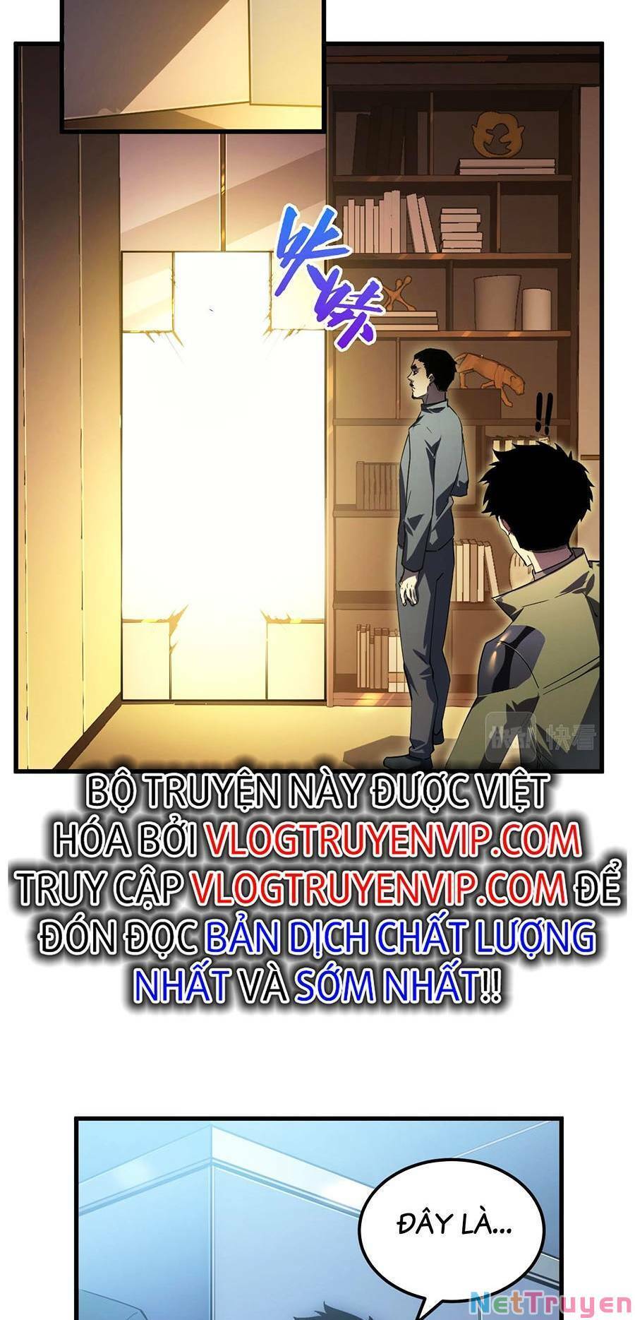 Mạt Thế Quật Khởi