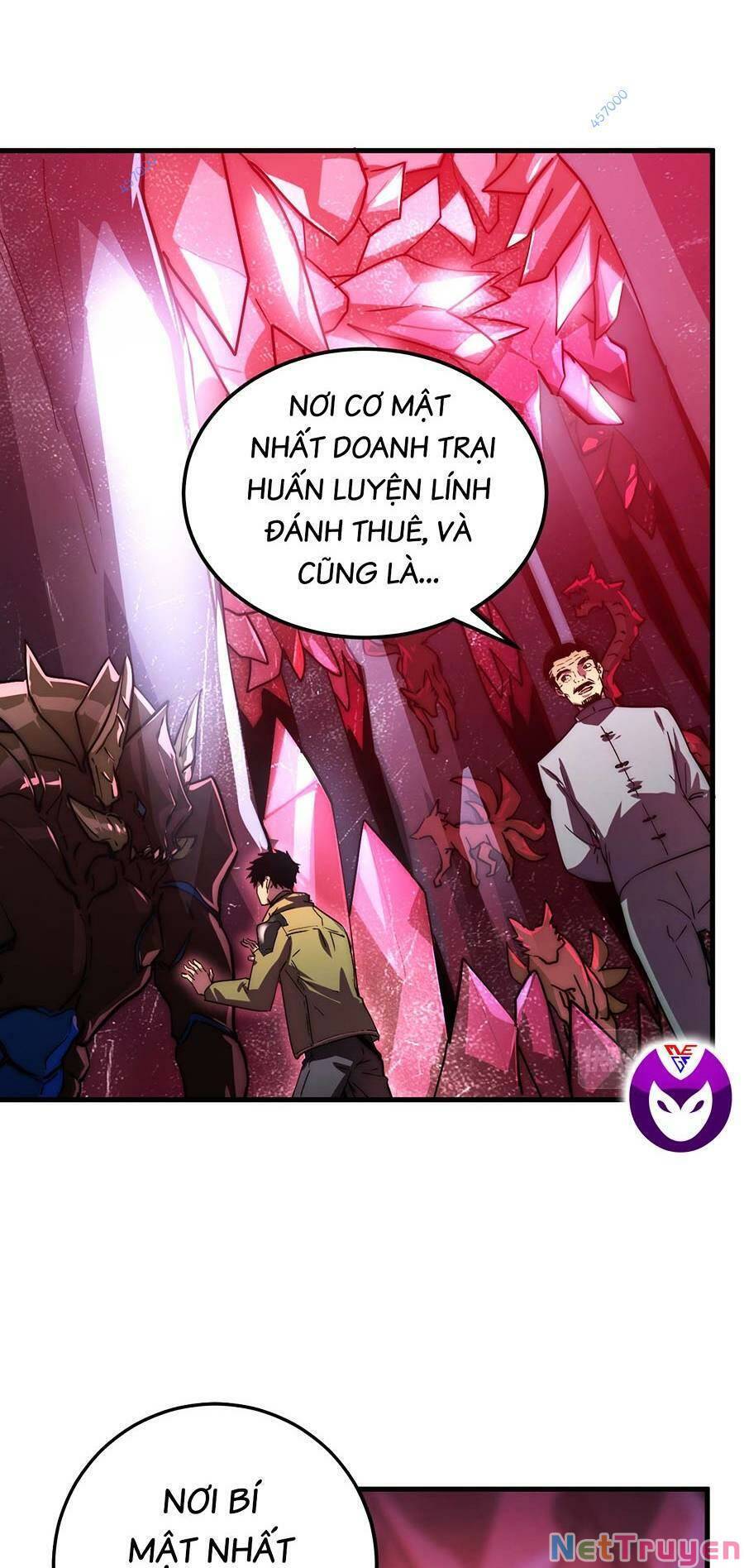 Mạt Thế Quật Khởi
