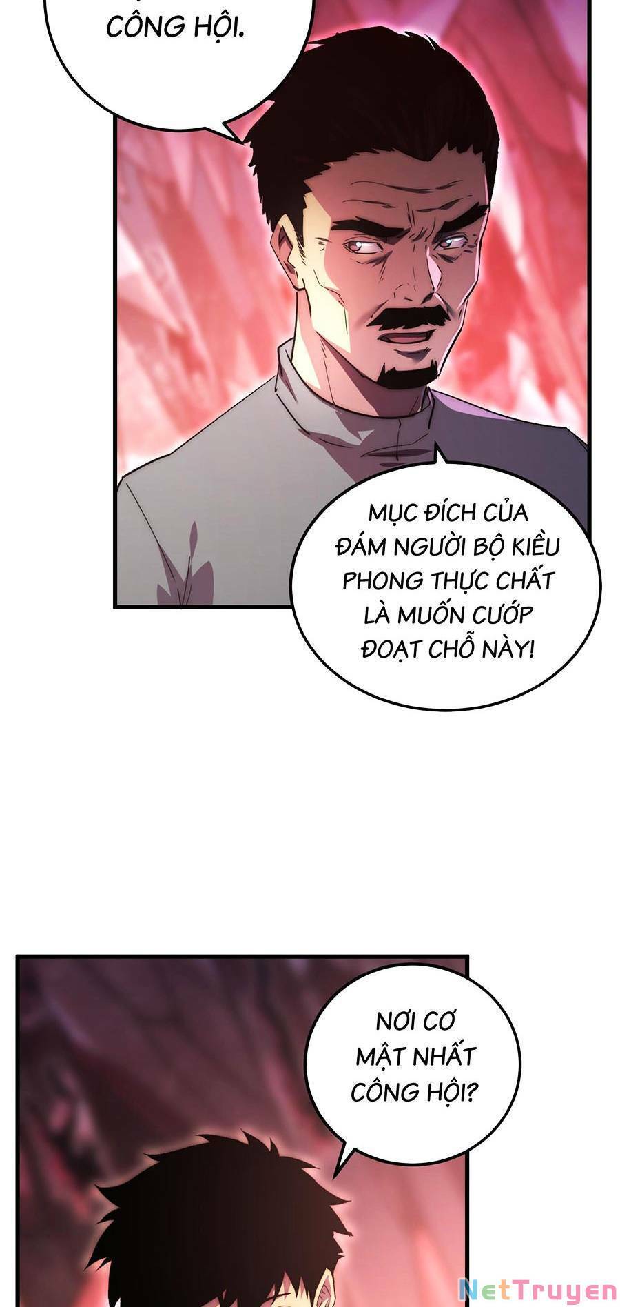 Mạt Thế Quật Khởi