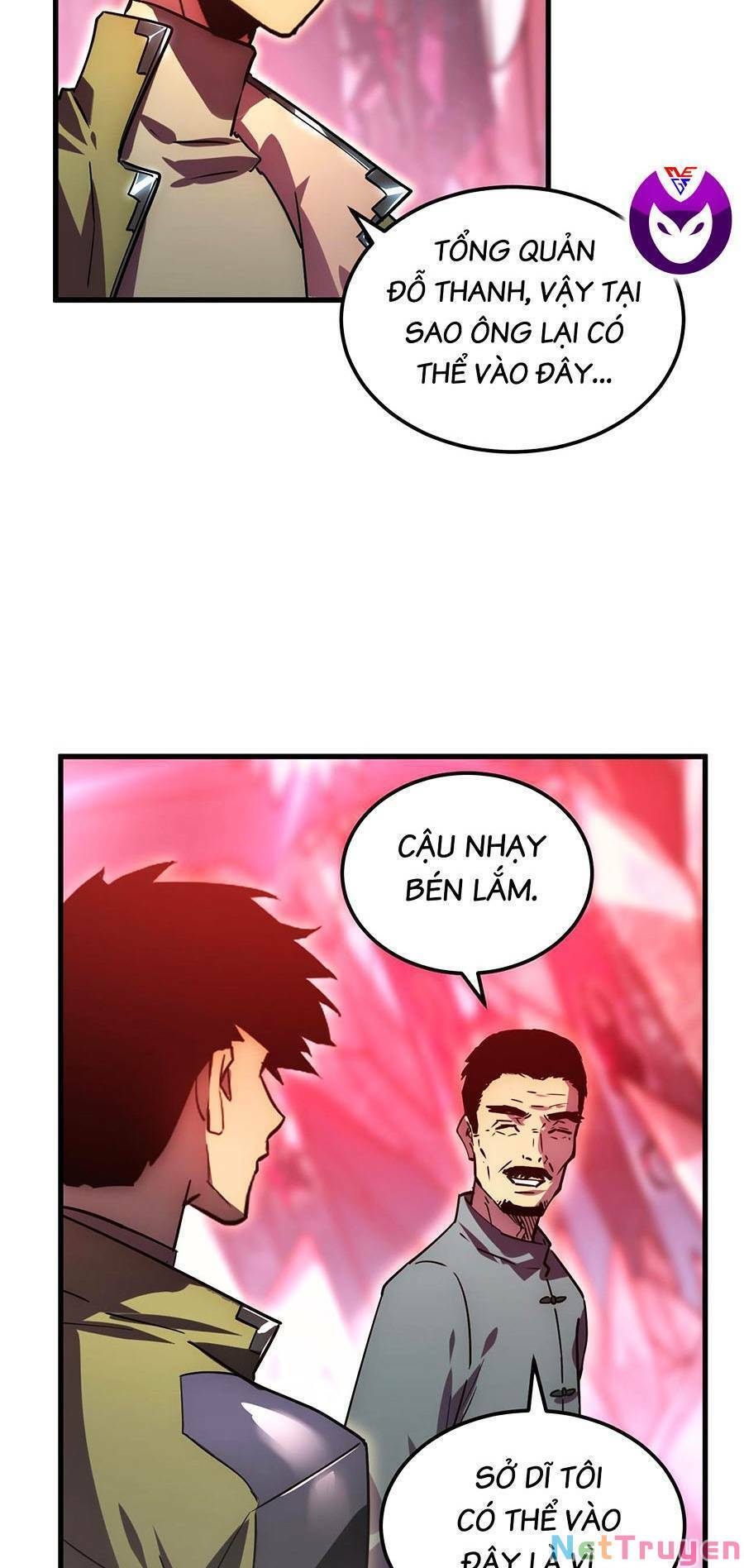 Mạt Thế Quật Khởi