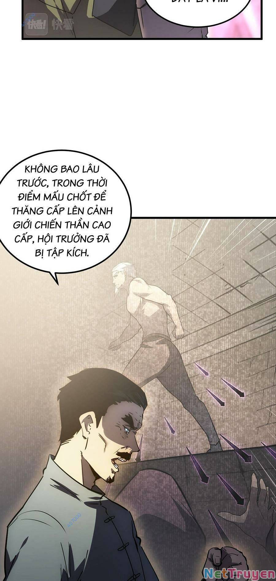 Mạt Thế Quật Khởi
