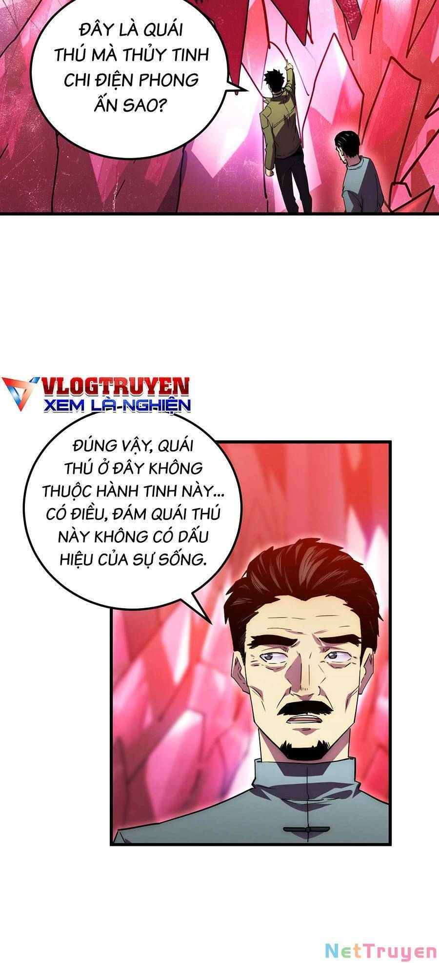 Mạt Thế Quật Khởi