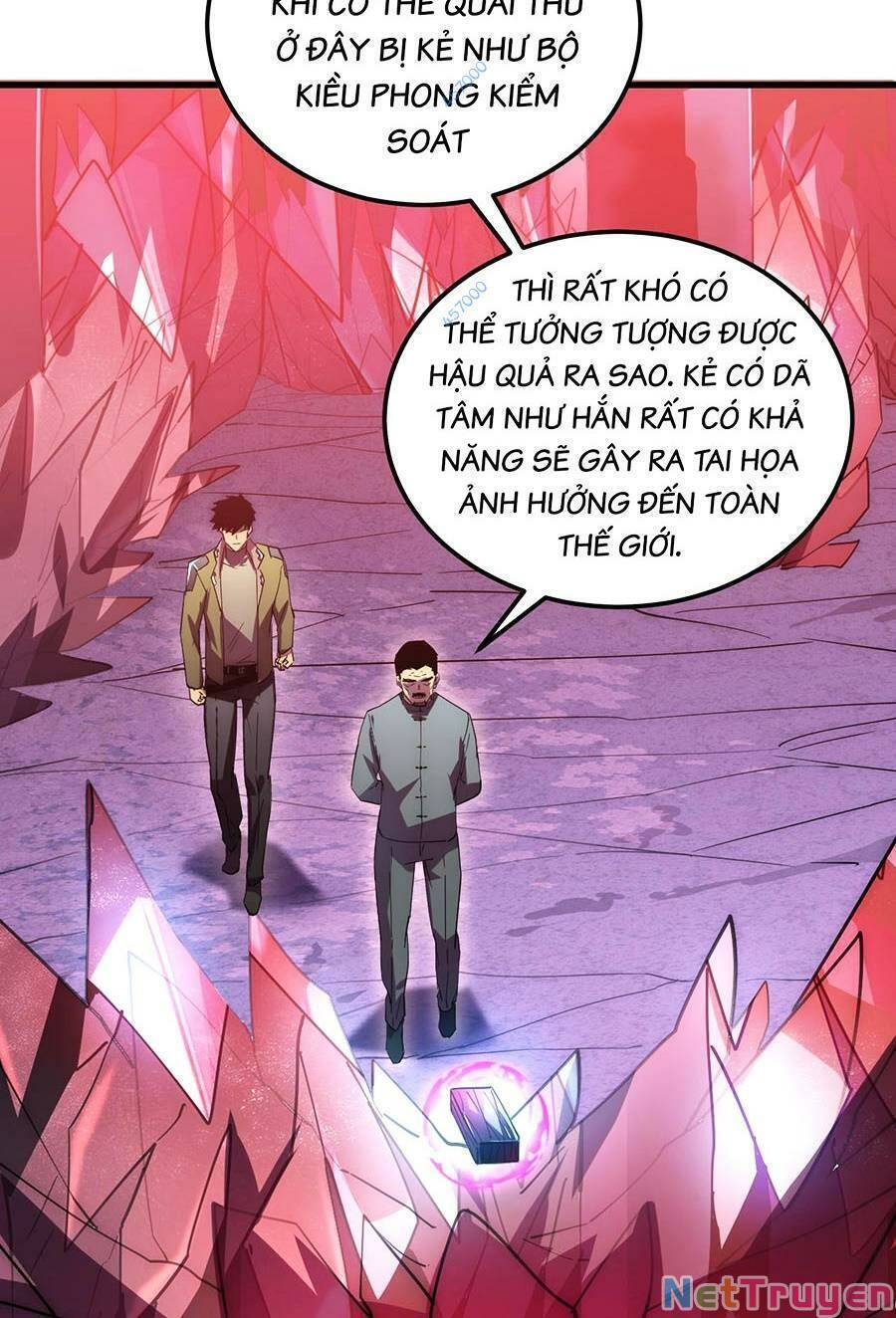 Mạt Thế Quật Khởi
