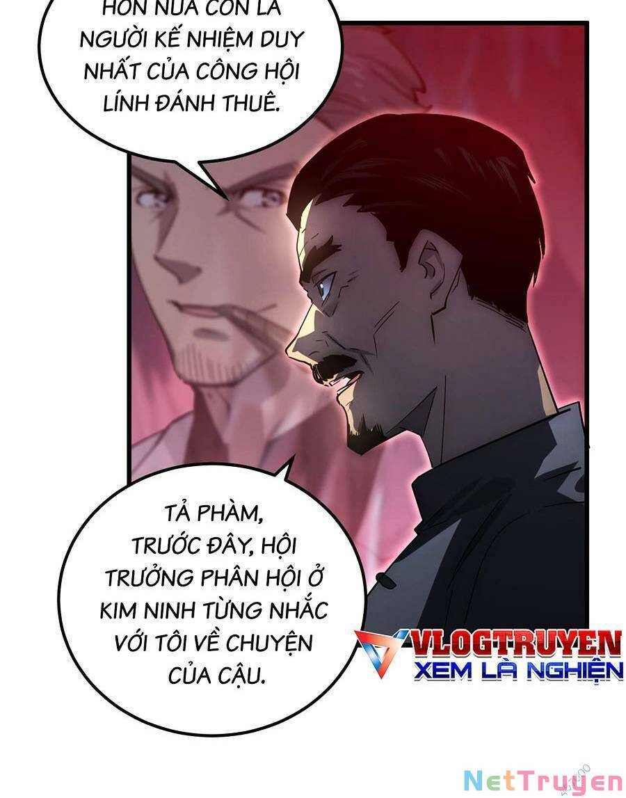 Mạt Thế Quật Khởi