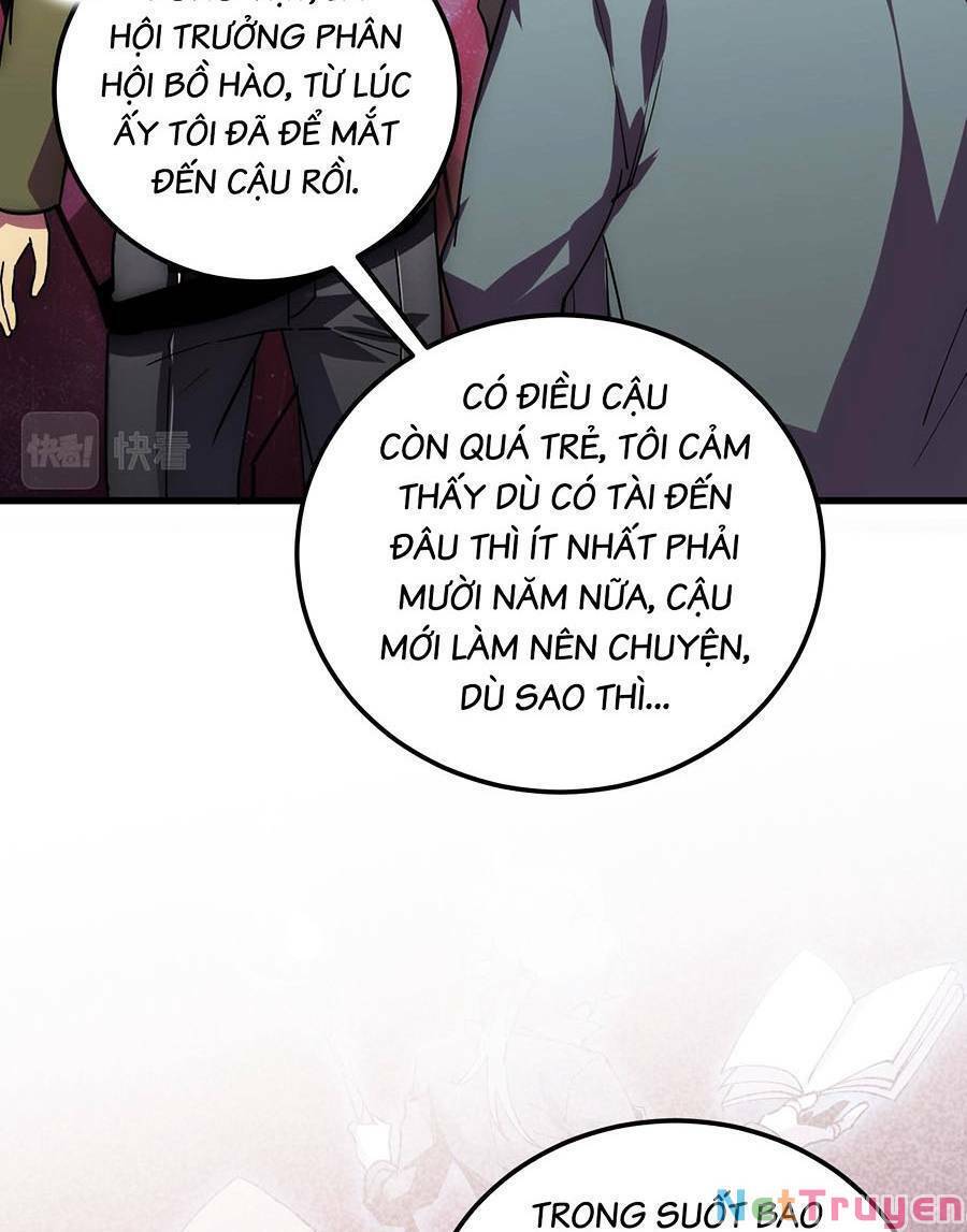 Mạt Thế Quật Khởi