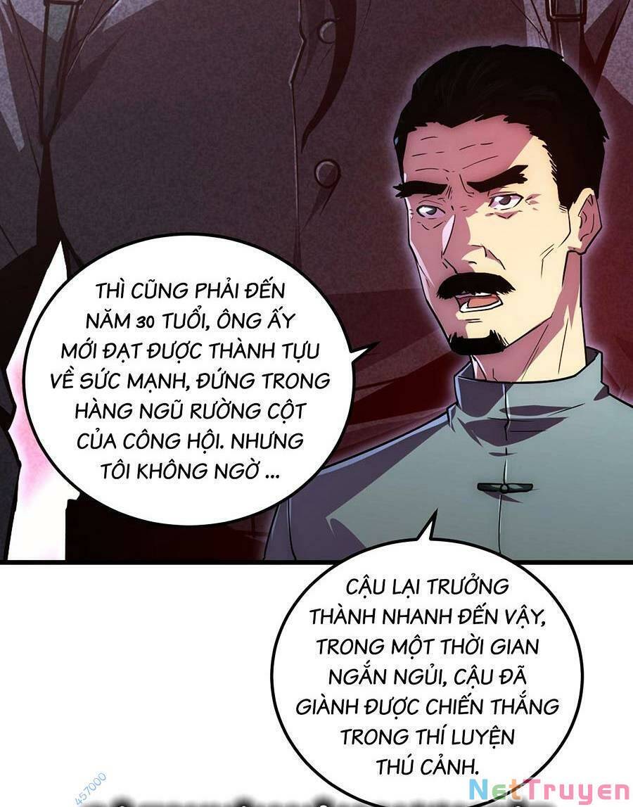 Mạt Thế Quật Khởi