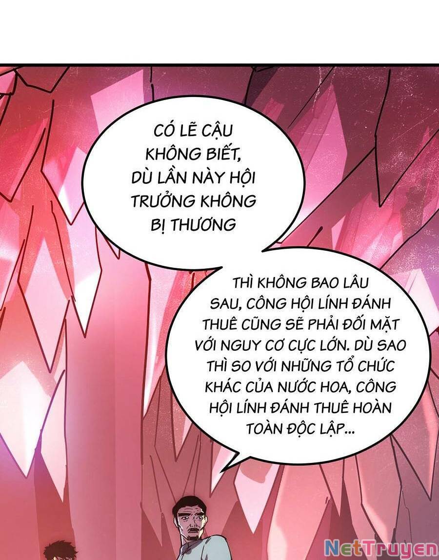 Mạt Thế Quật Khởi