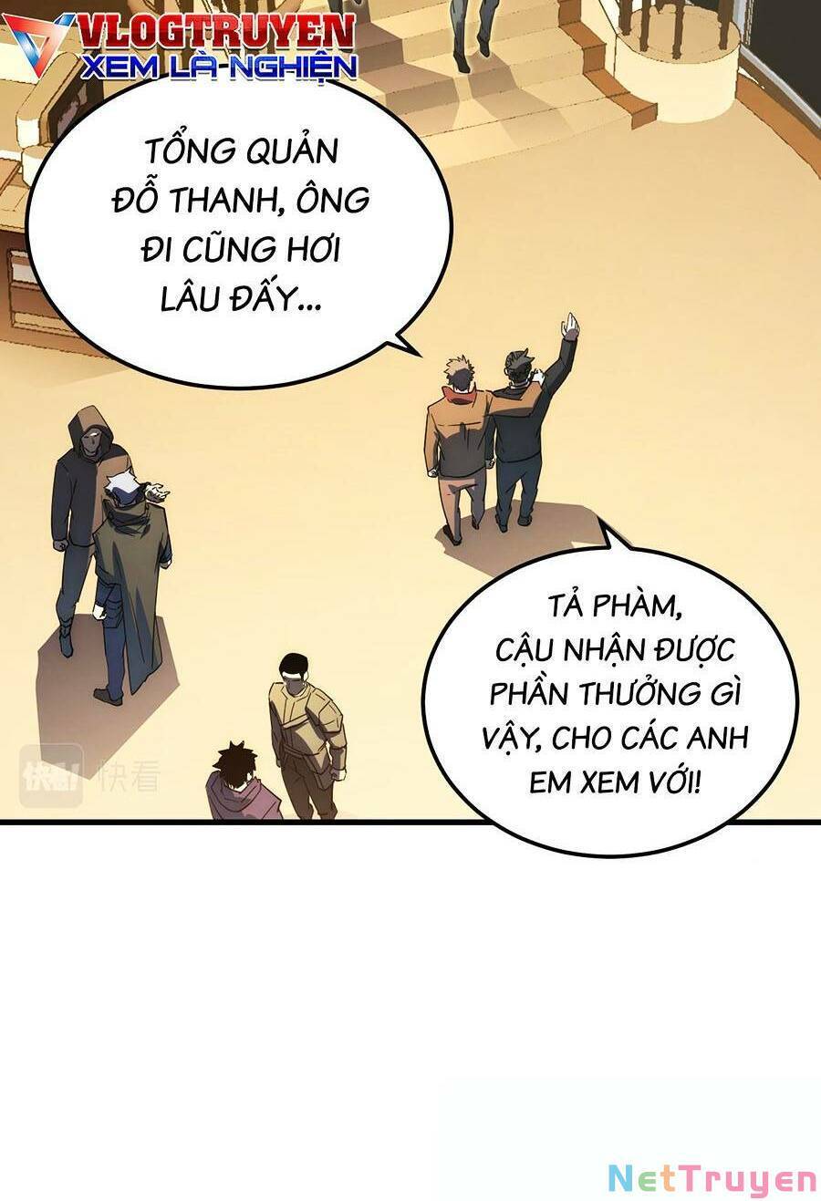 Mạt Thế Quật Khởi