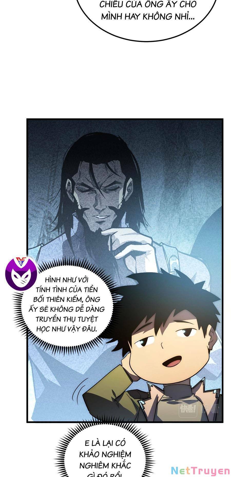 Mạt Thế Quật Khởi