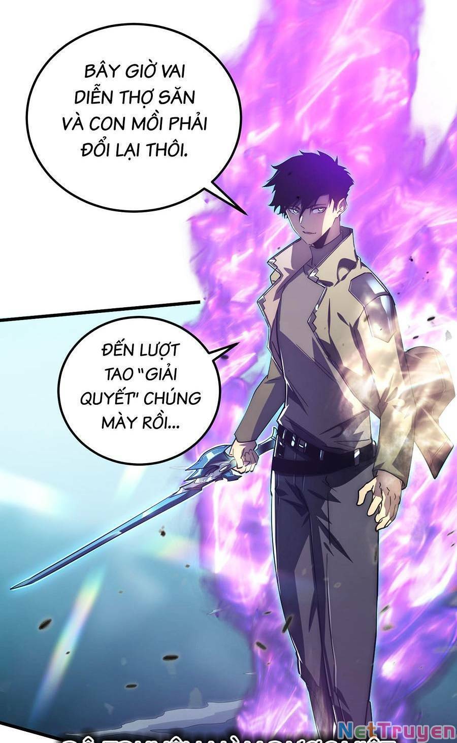 Mạt Thế Quật Khởi