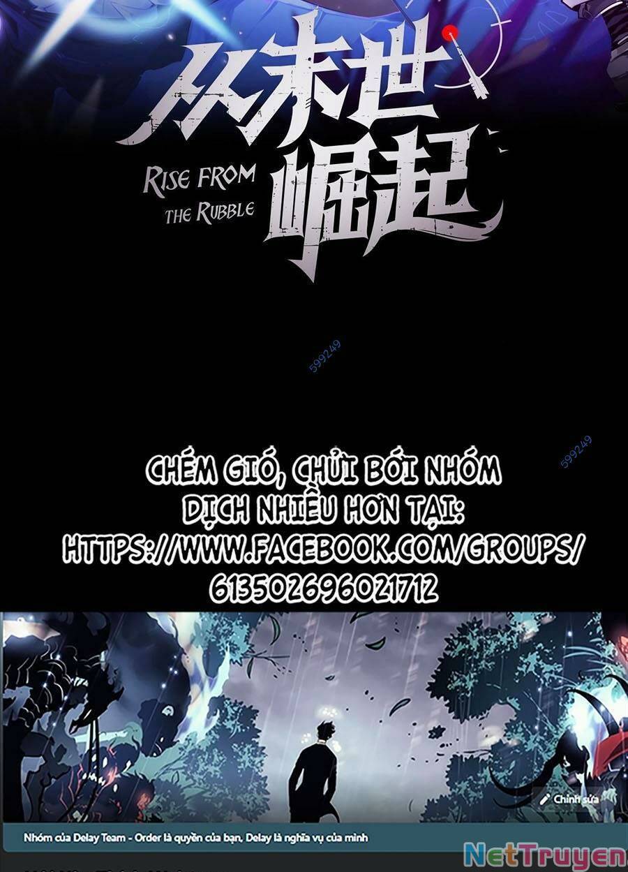 Mạt Thế Quật Khởi
