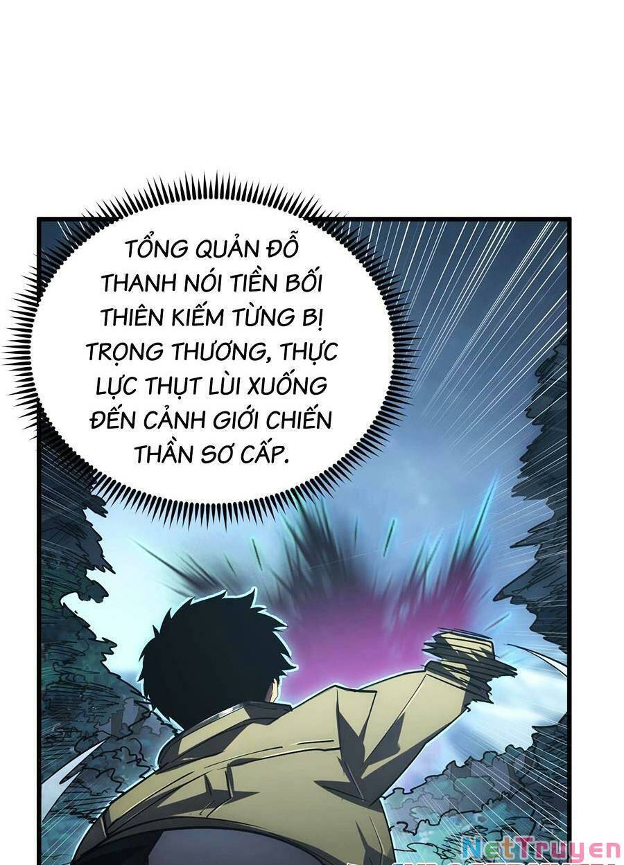 Mạt Thế Quật Khởi