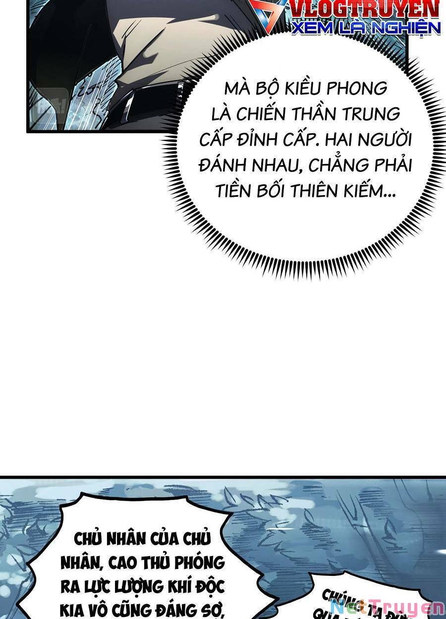 Mạt Thế Quật Khởi