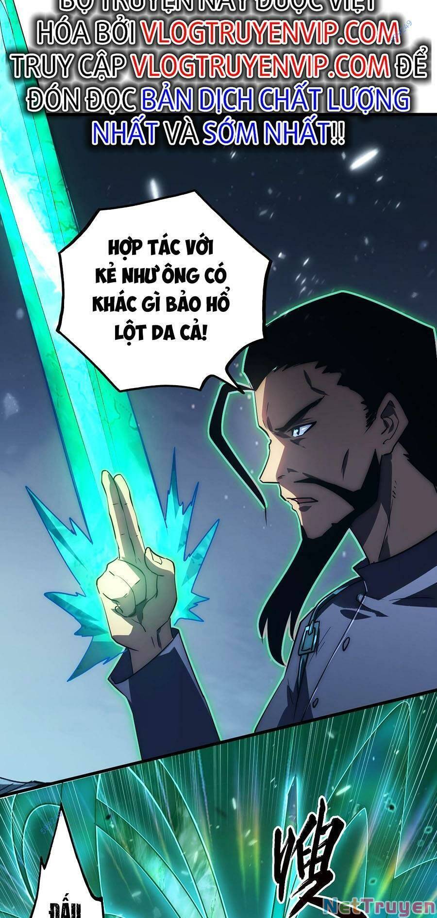 Mạt Thế Quật Khởi