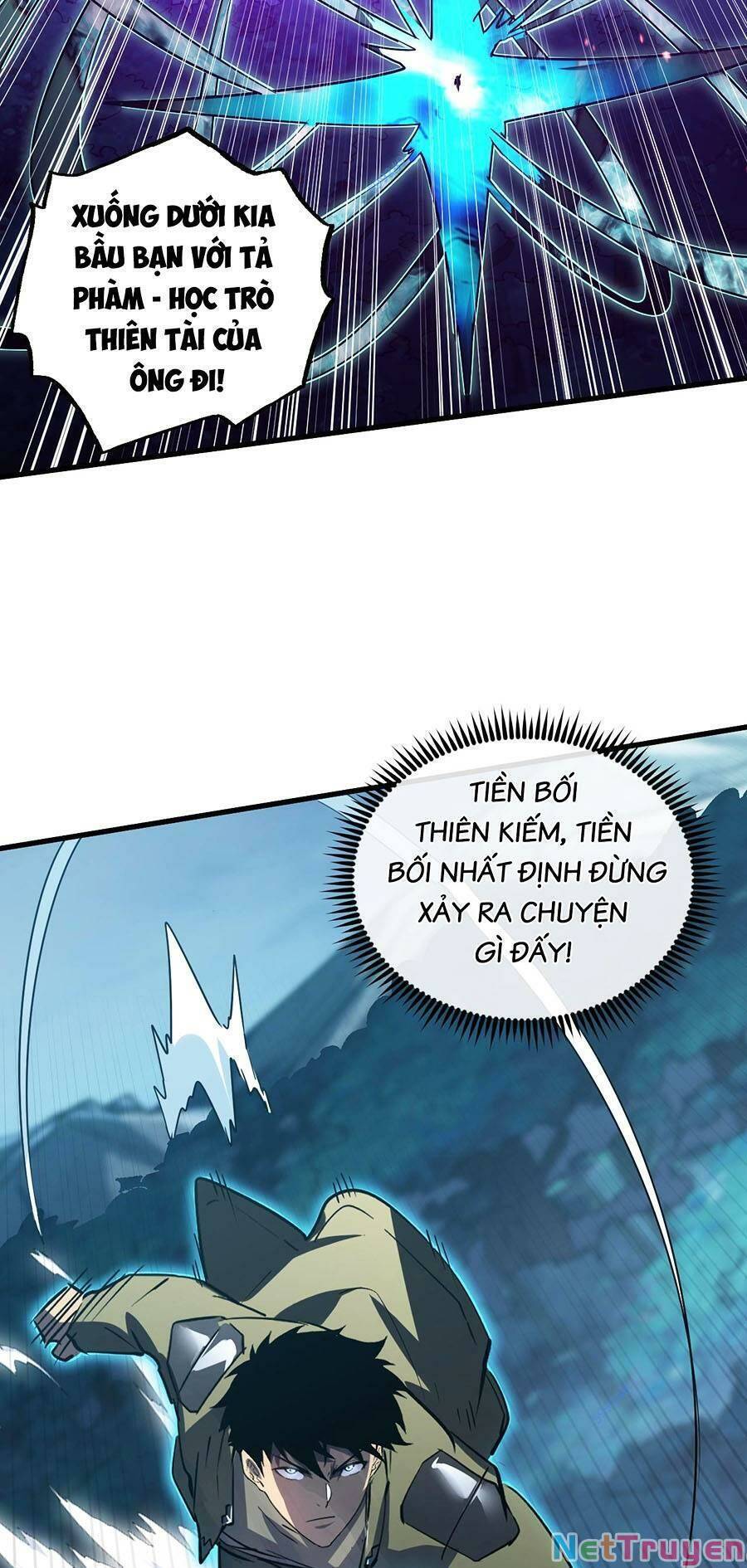 Mạt Thế Quật Khởi