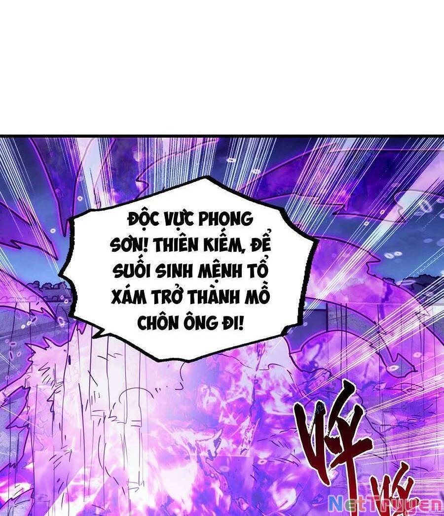 Mạt Thế Quật Khởi
