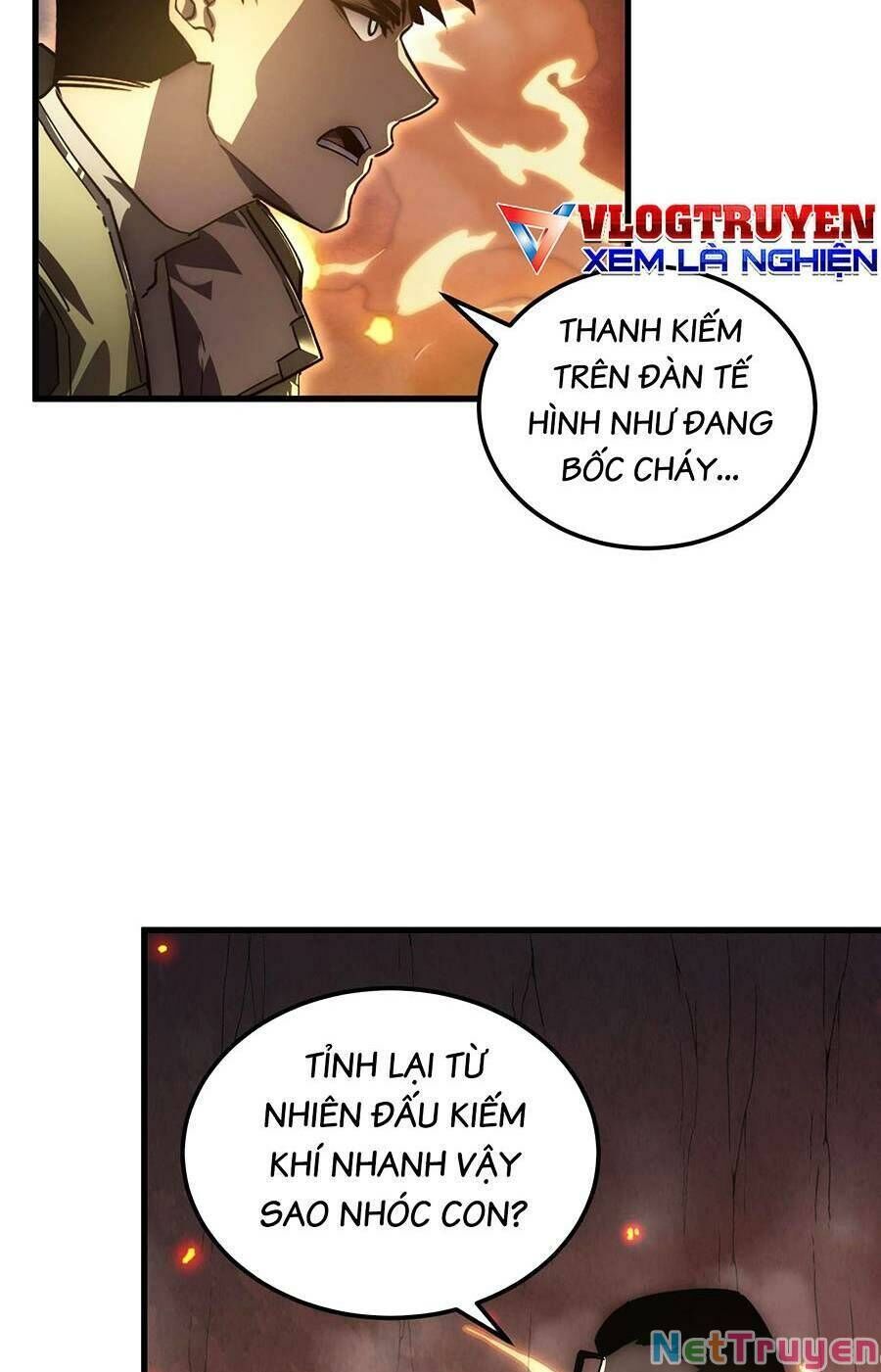 Mạt Thế Quật Khởi
