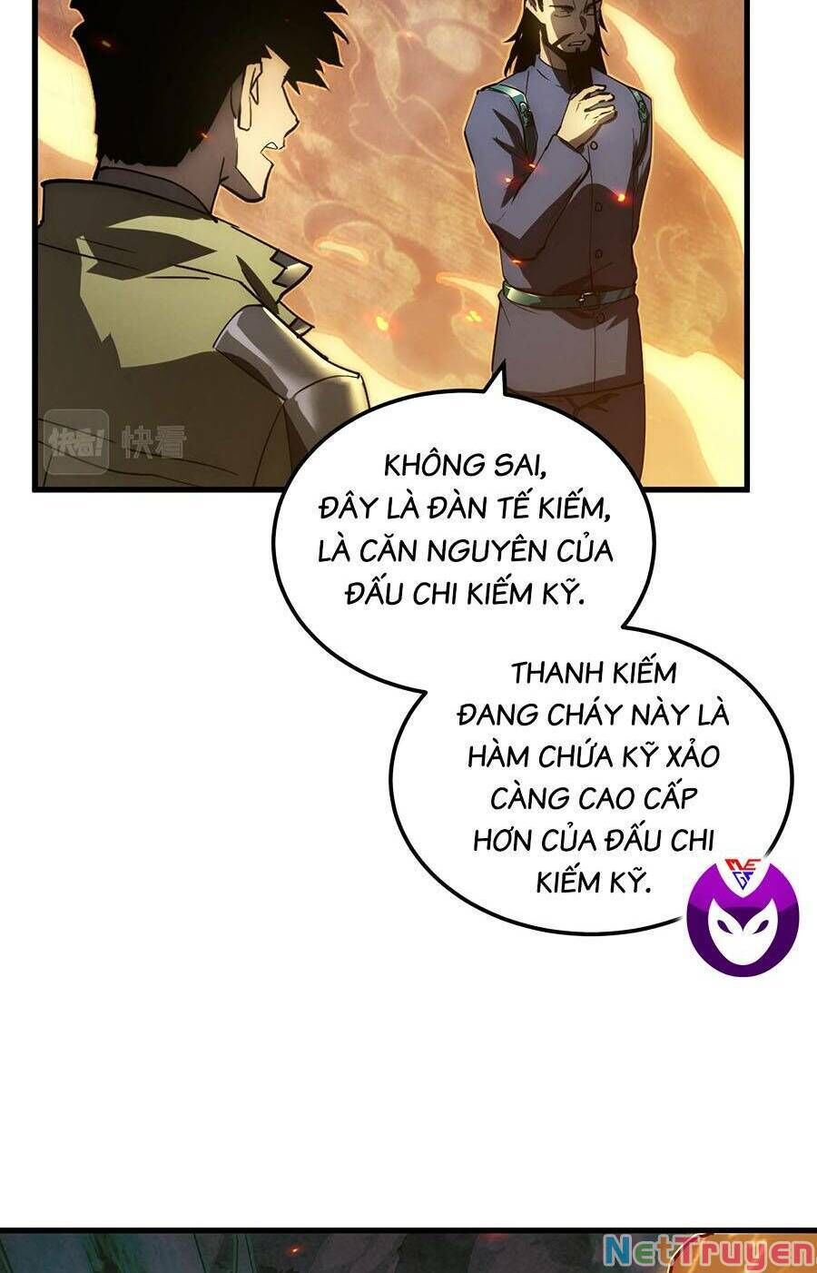 Mạt Thế Quật Khởi