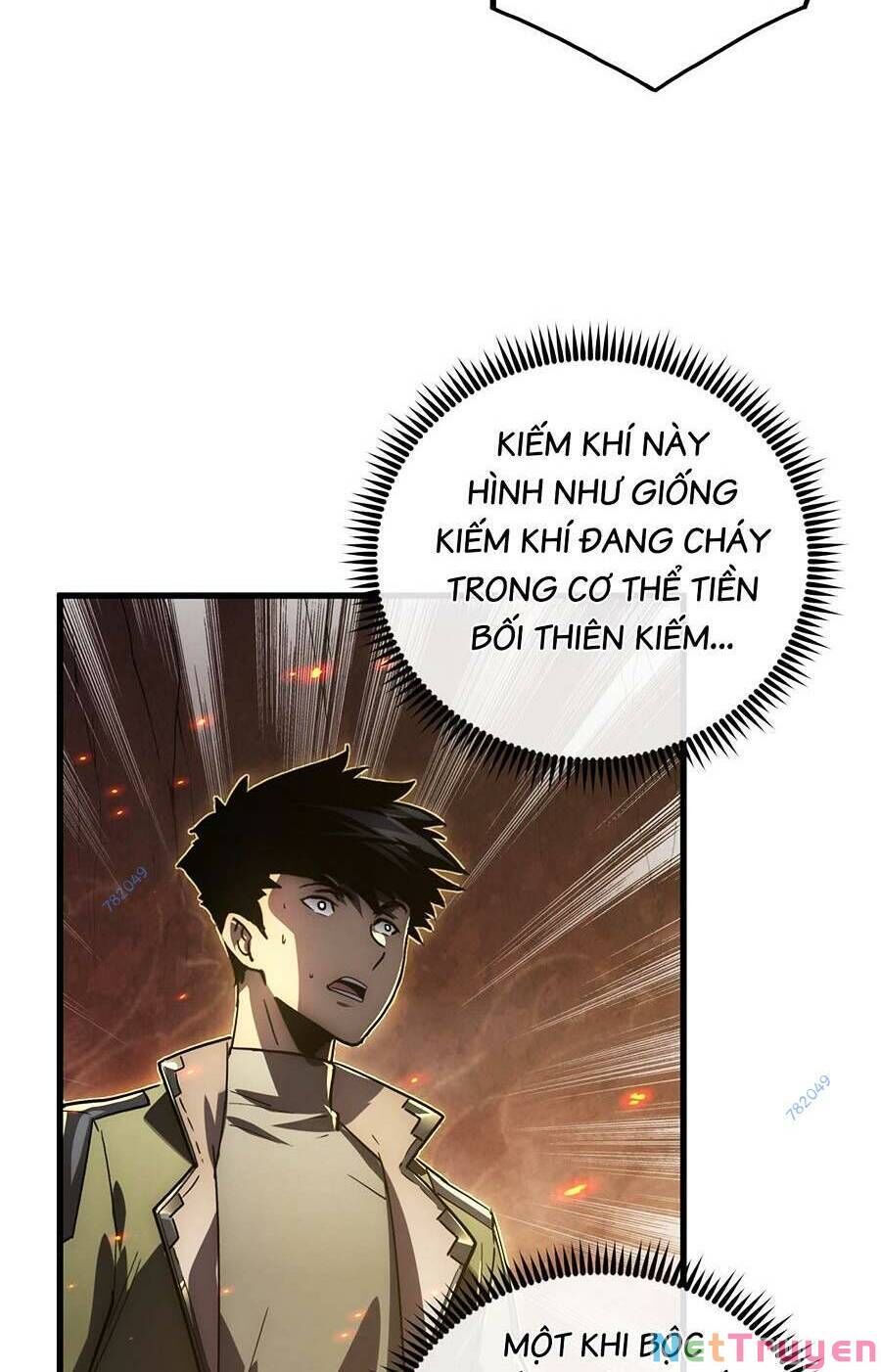 Mạt Thế Quật Khởi