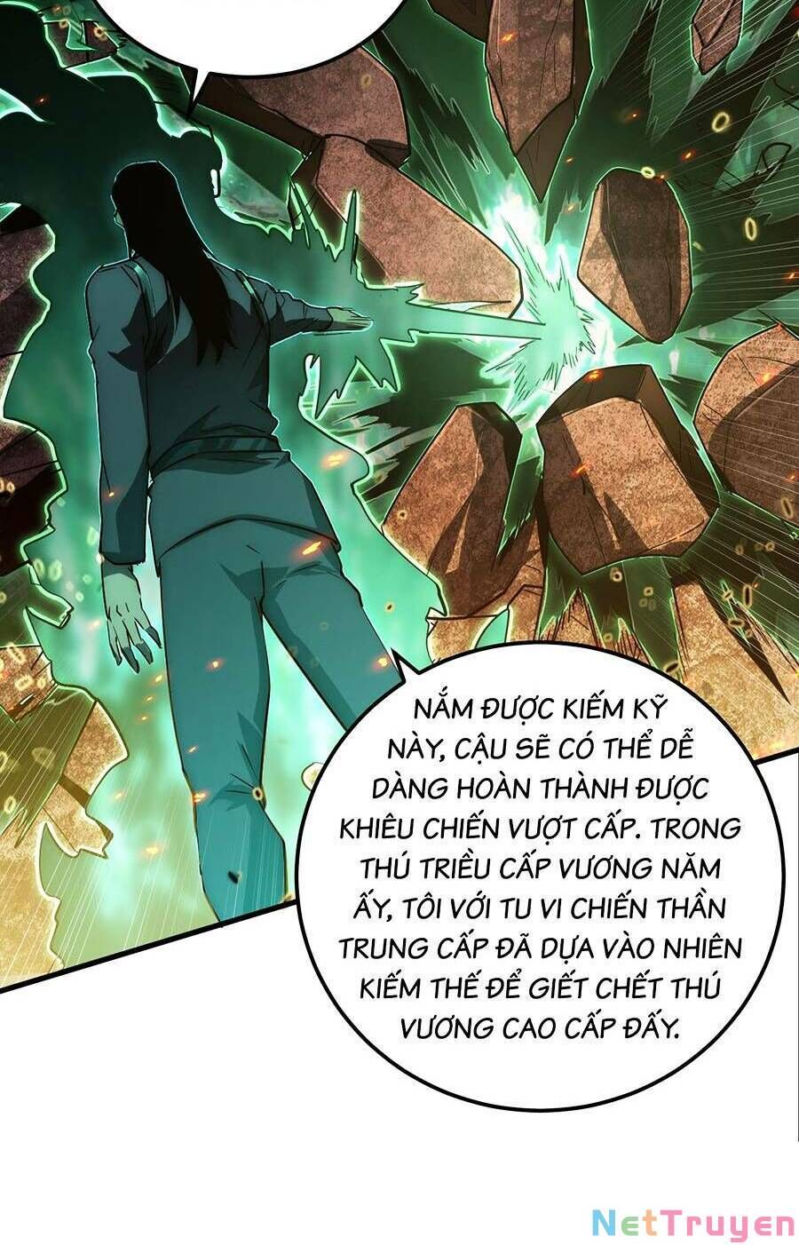 Mạt Thế Quật Khởi