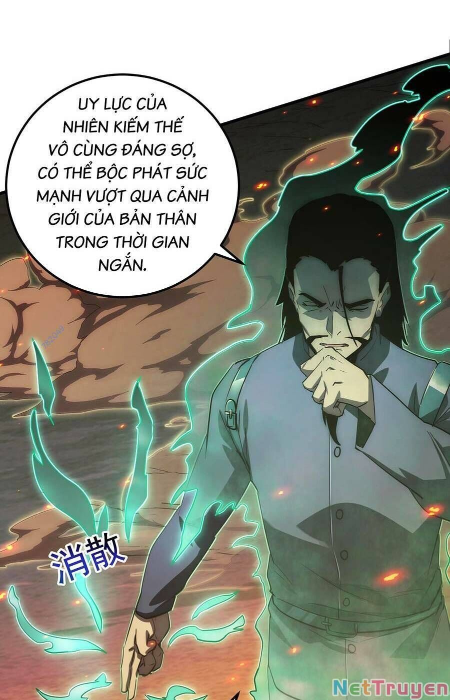 Mạt Thế Quật Khởi