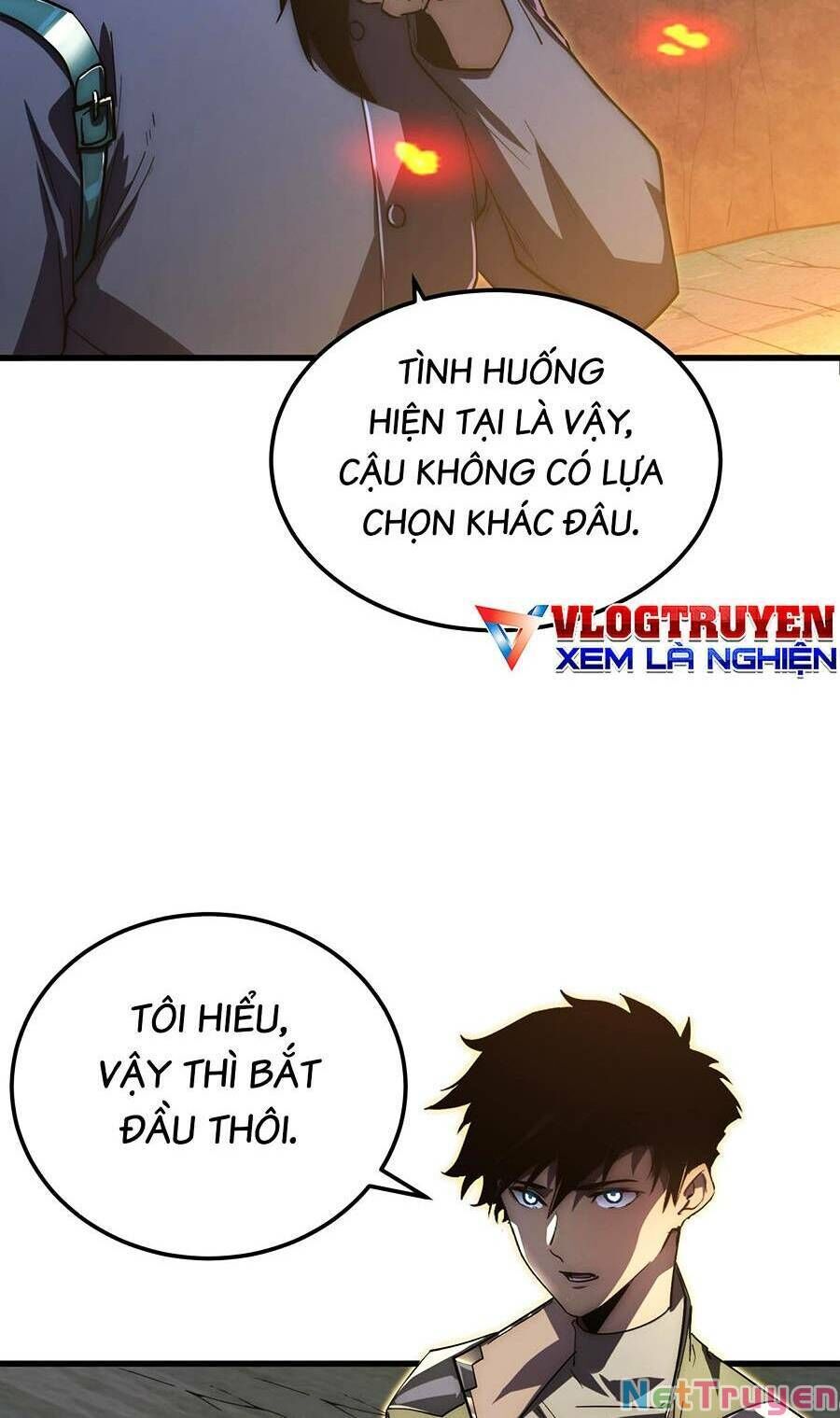 Mạt Thế Quật Khởi