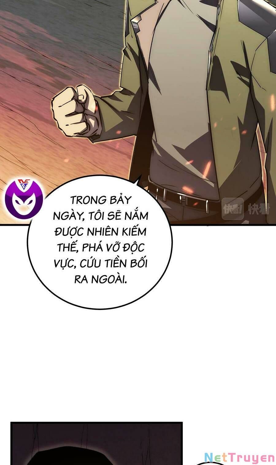 Mạt Thế Quật Khởi