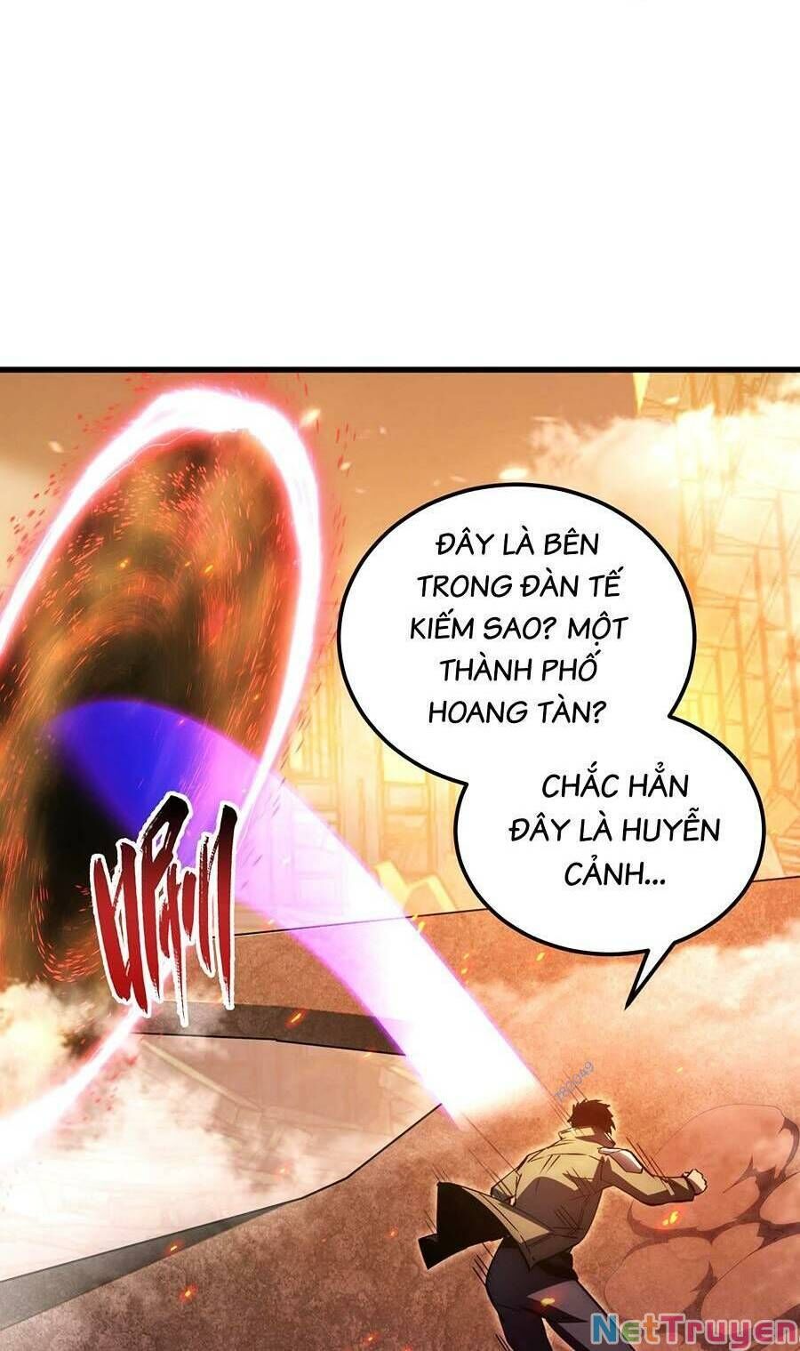 Mạt Thế Quật Khởi