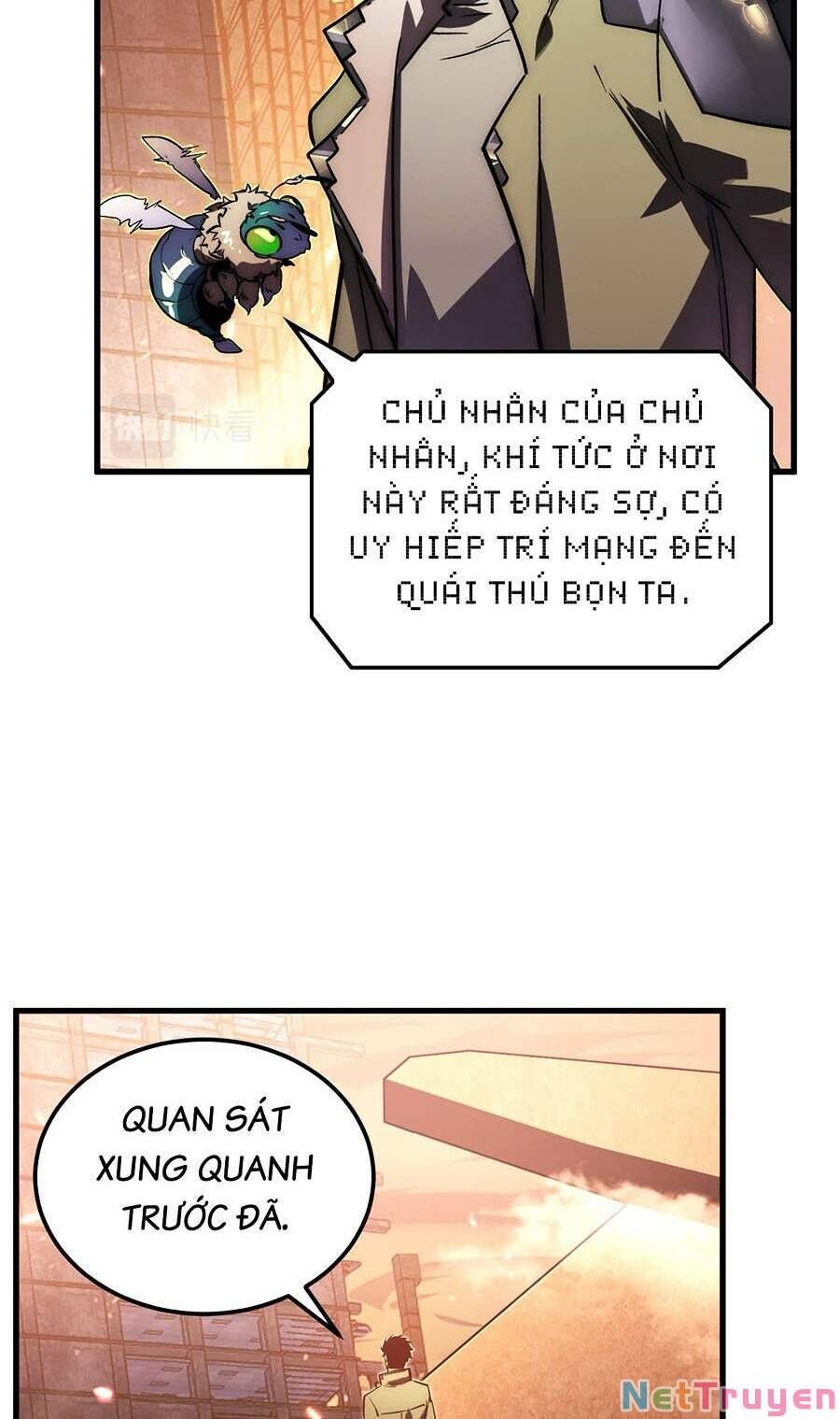 Mạt Thế Quật Khởi