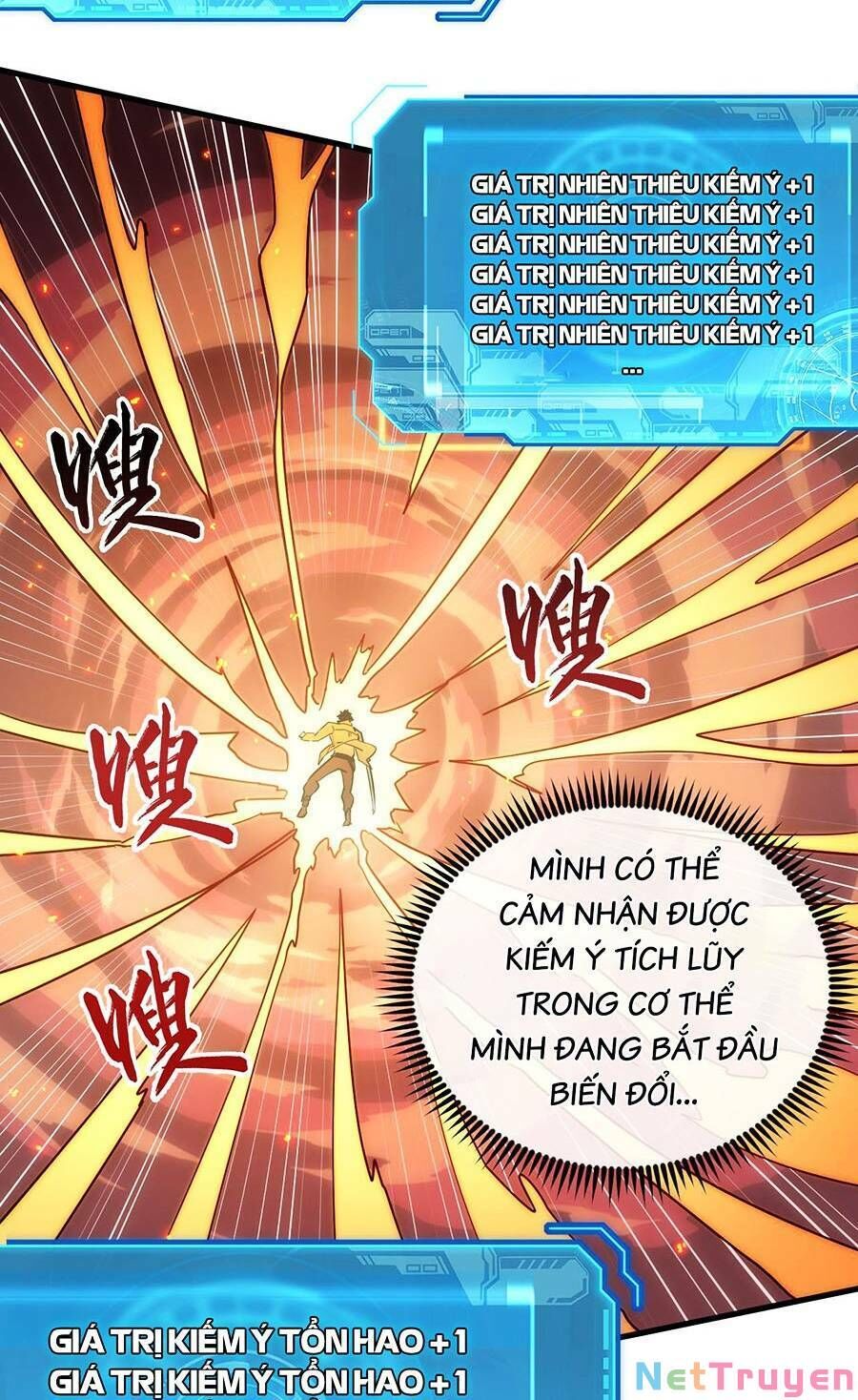 Mạt Thế Quật Khởi