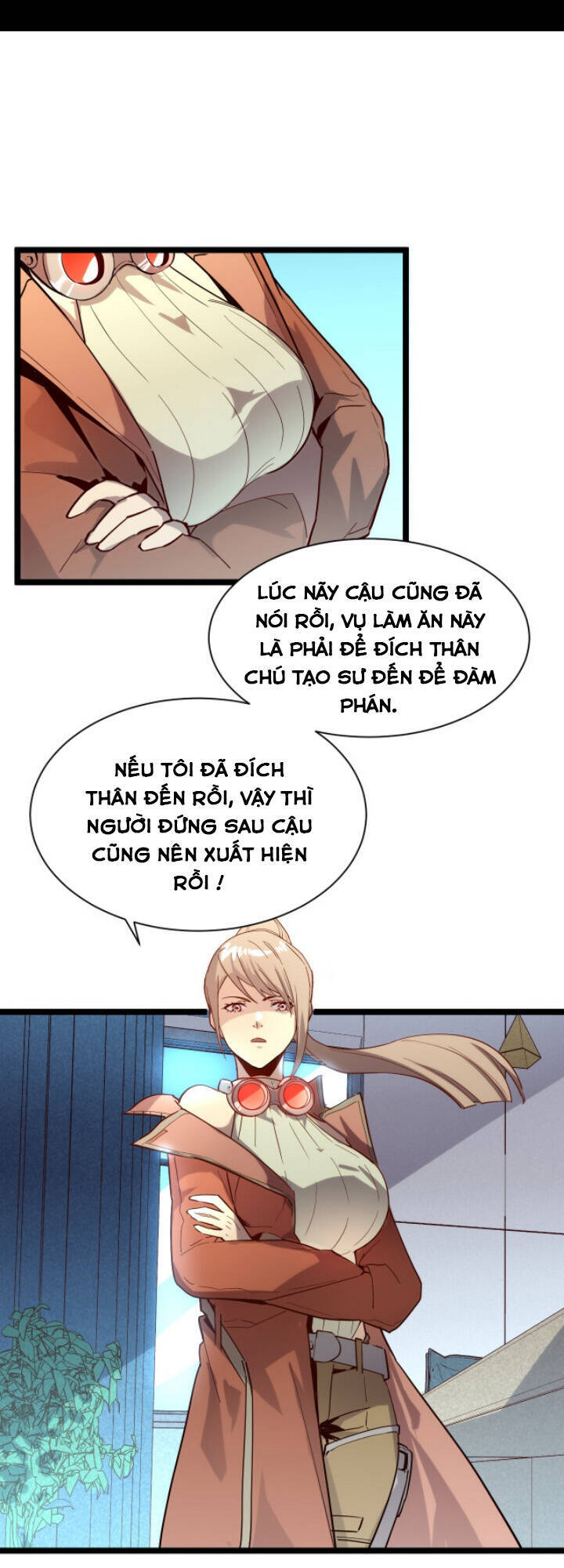 Mạt Thế Quật Khởi