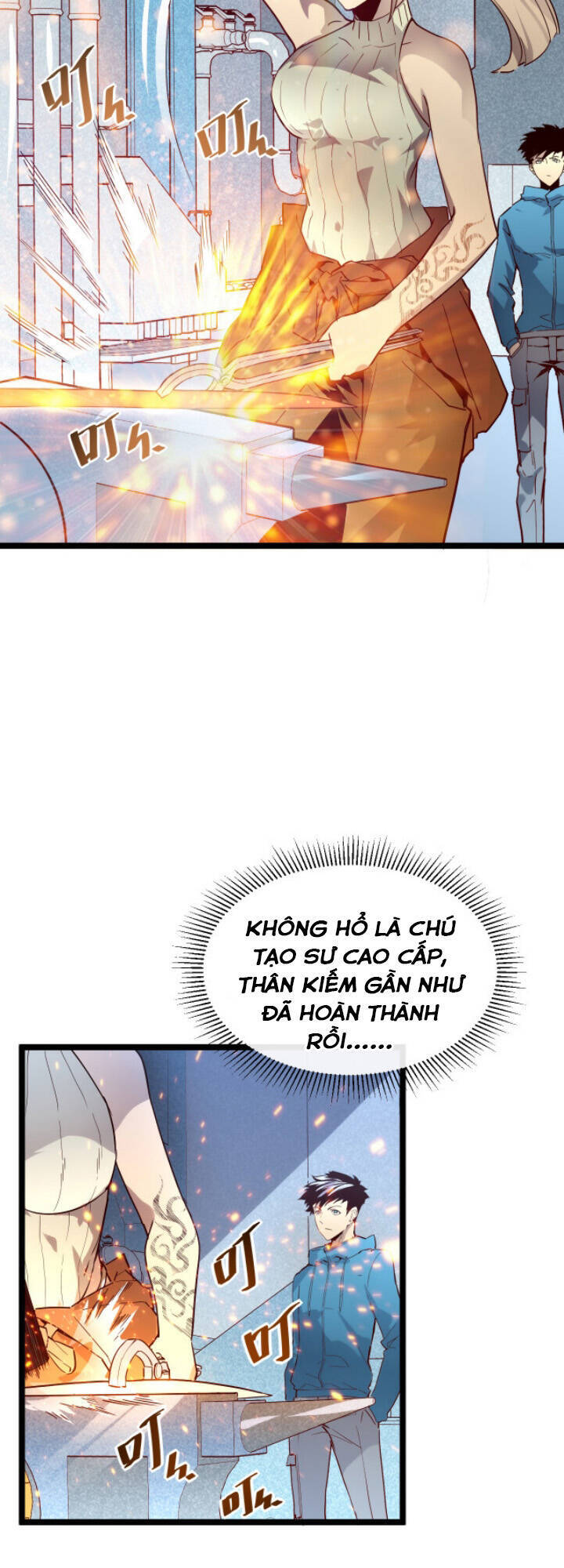 Mạt Thế Quật Khởi