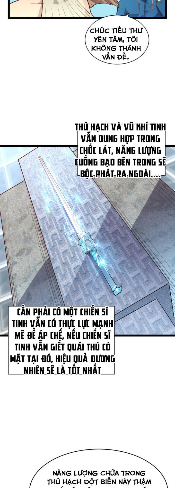 Mạt Thế Quật Khởi