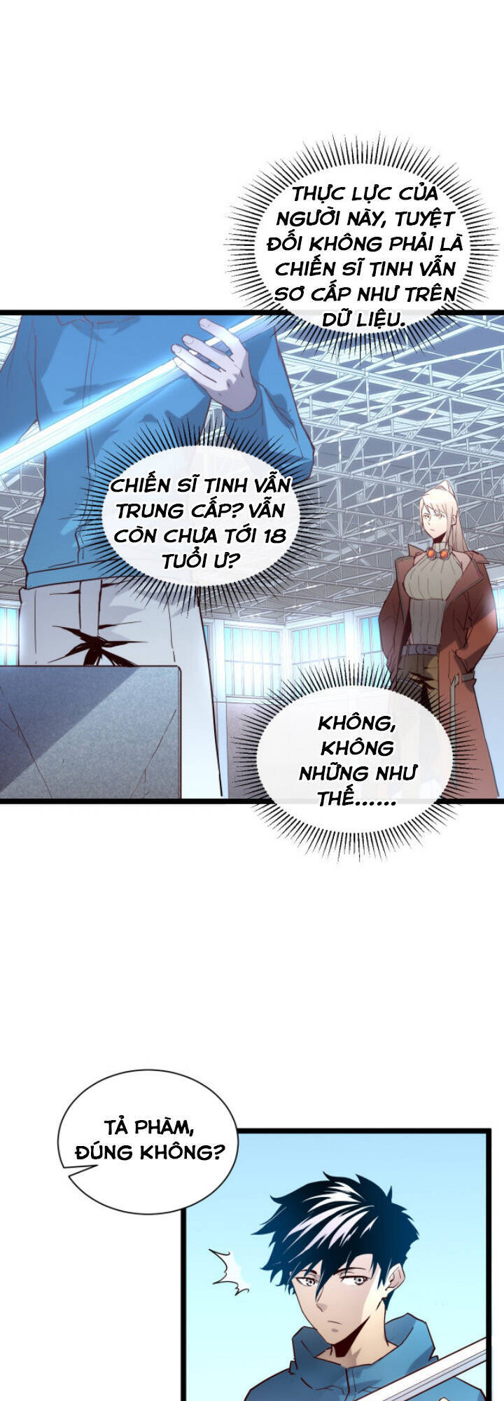 Mạt Thế Quật Khởi