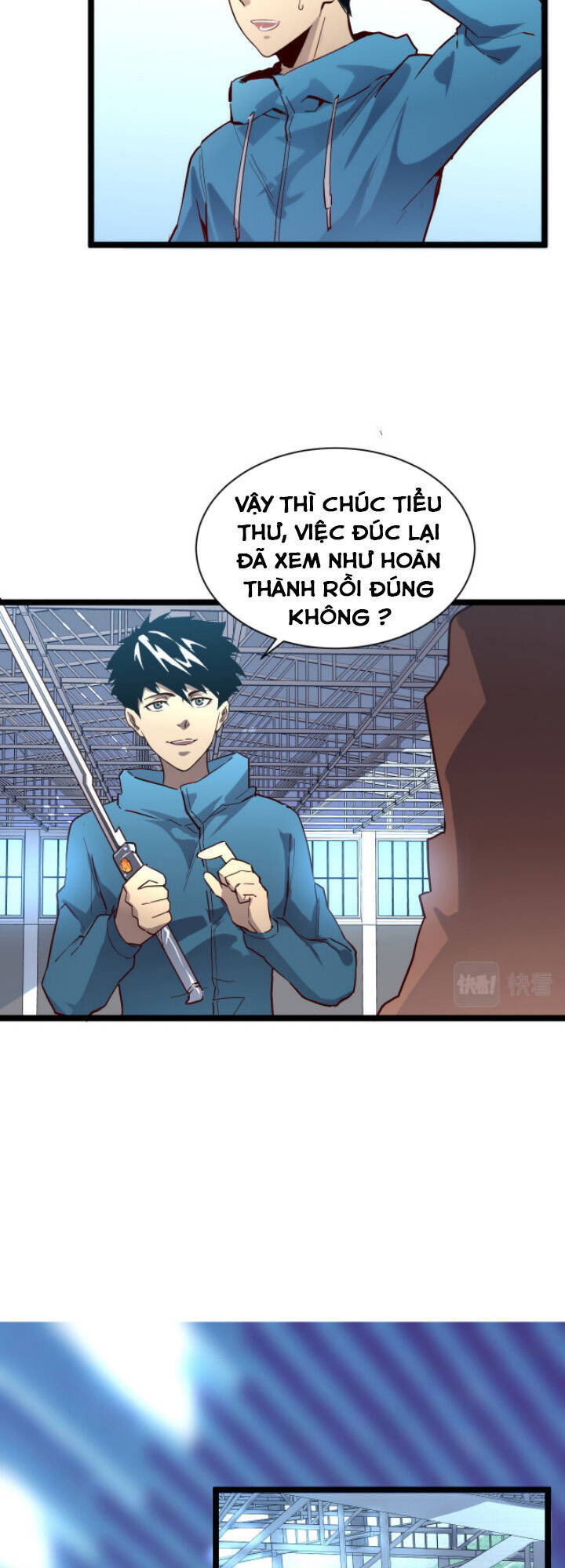 Mạt Thế Quật Khởi