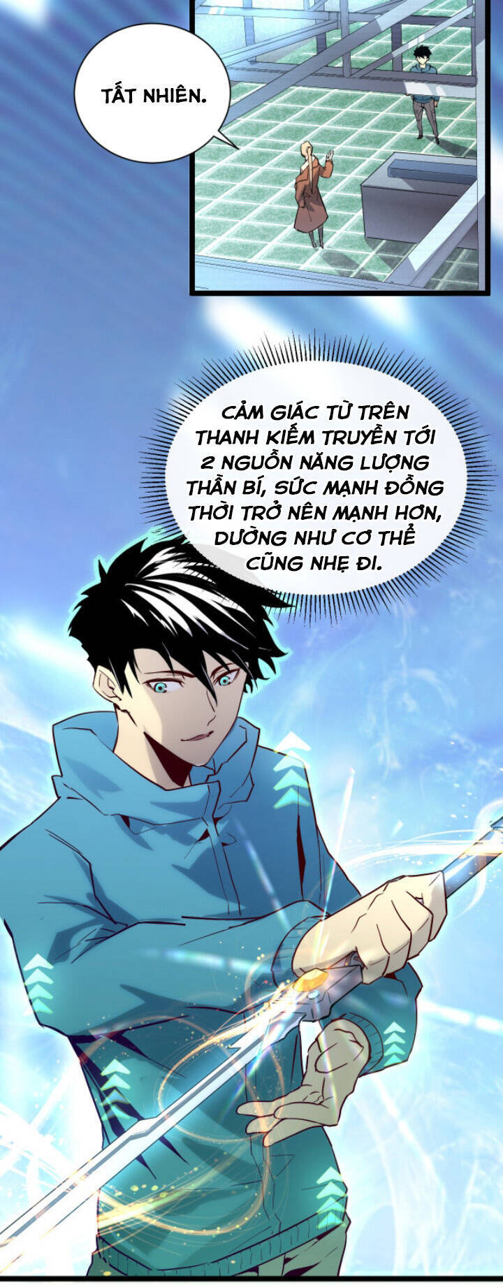 Mạt Thế Quật Khởi
