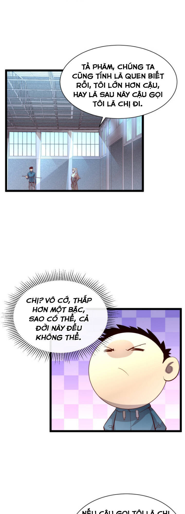 Mạt Thế Quật Khởi