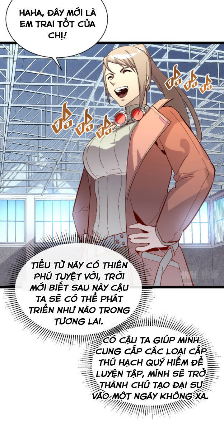 Mạt Thế Quật Khởi