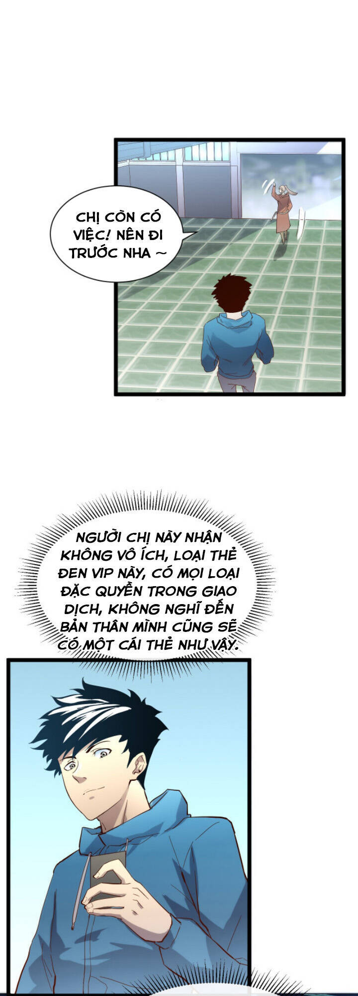 Mạt Thế Quật Khởi