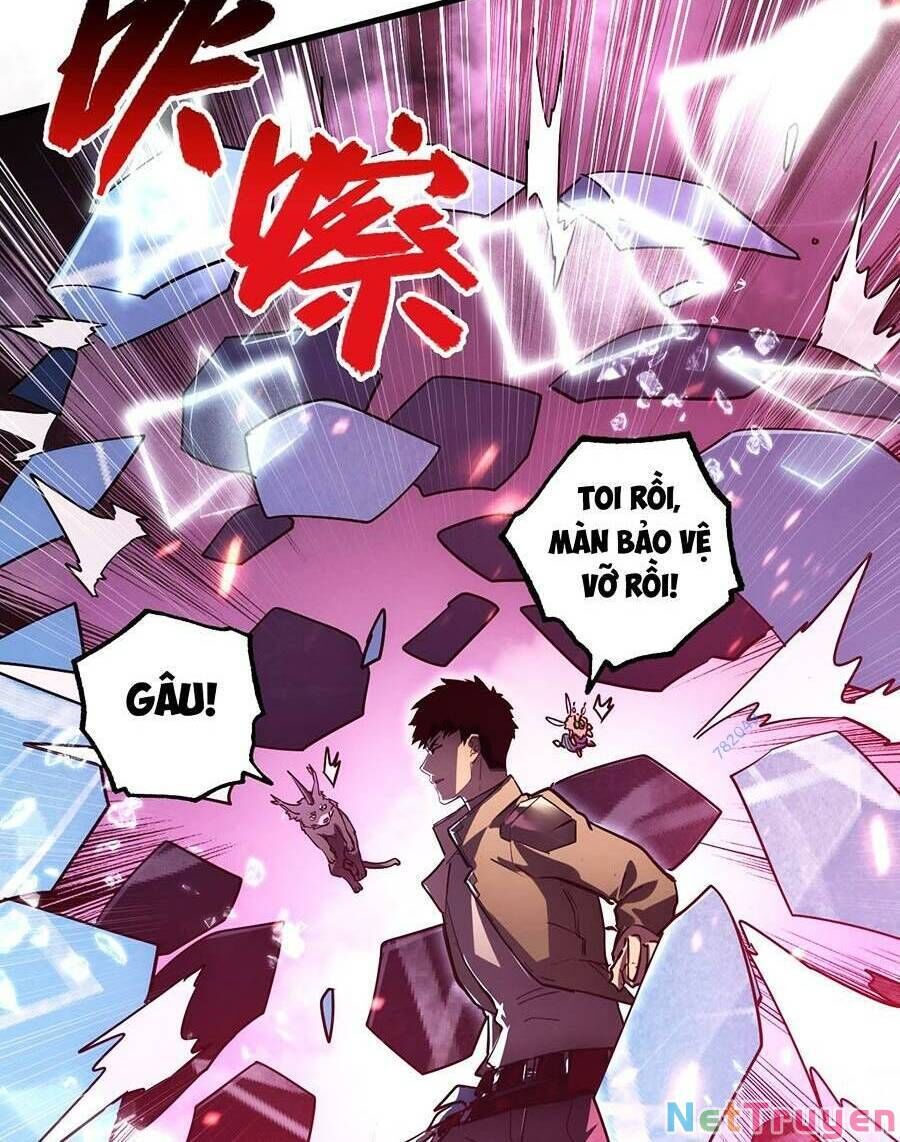 Mạt Thế Quật Khởi