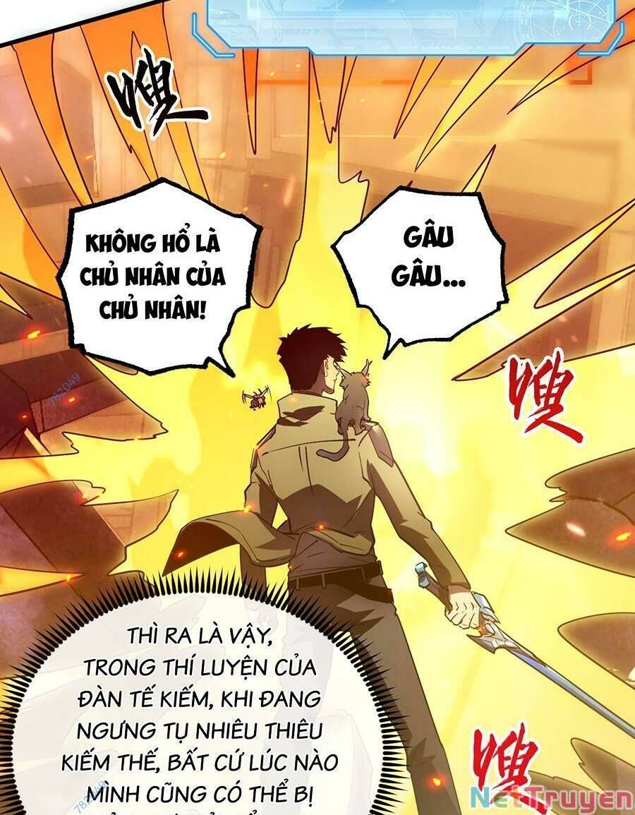 Mạt Thế Quật Khởi