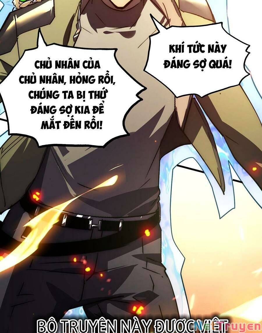 Mạt Thế Quật Khởi