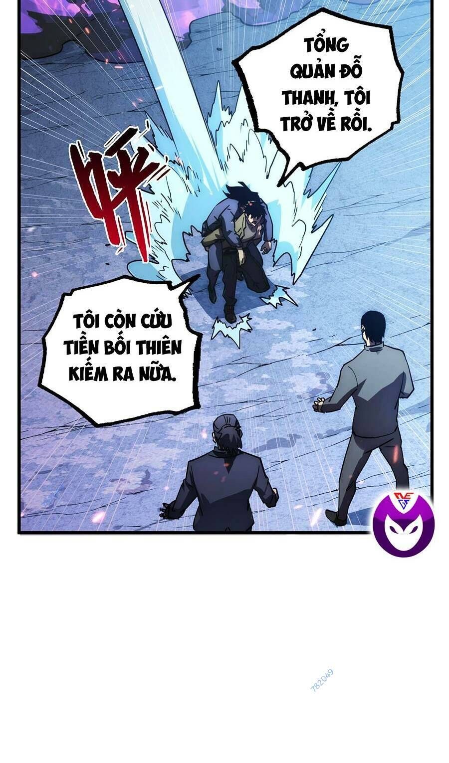 Mạt Thế Quật Khởi