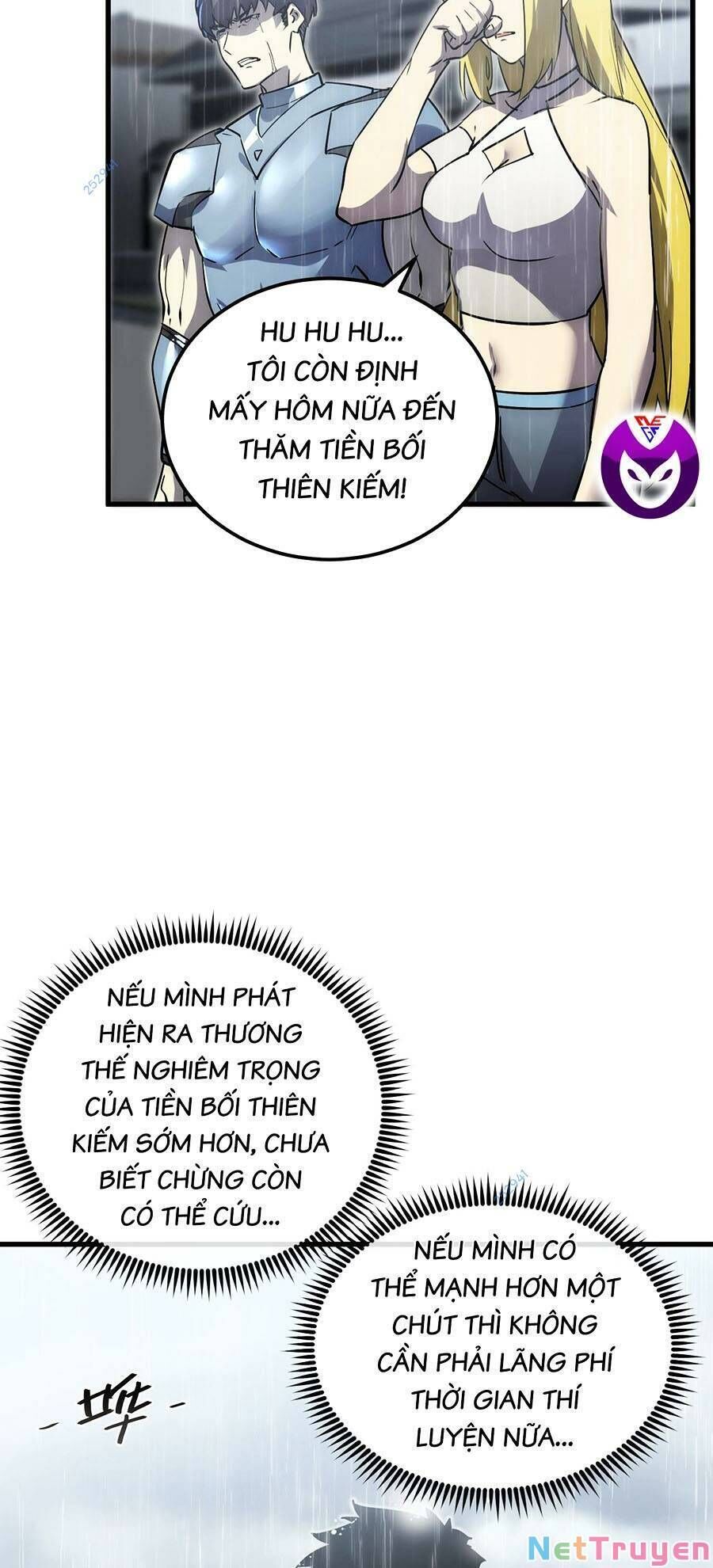 Mạt Thế Quật Khởi