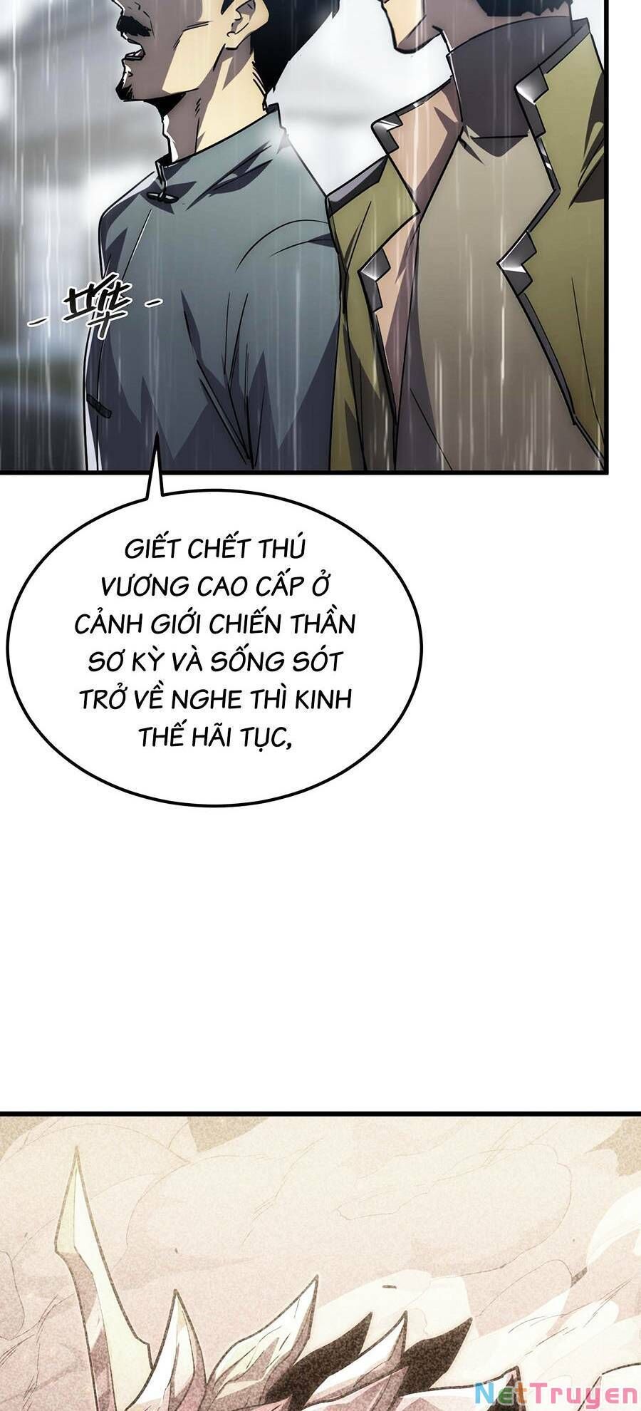 Mạt Thế Quật Khởi