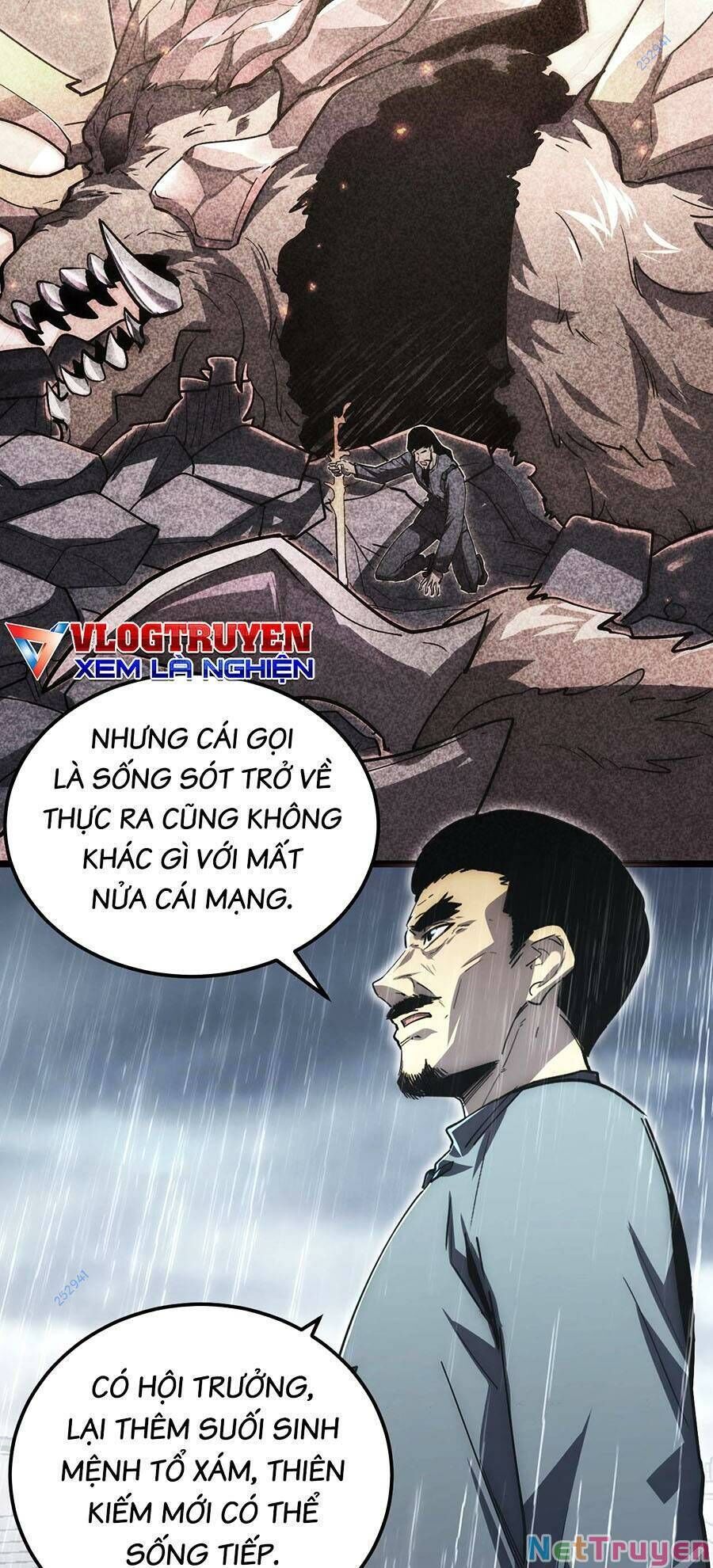 Mạt Thế Quật Khởi