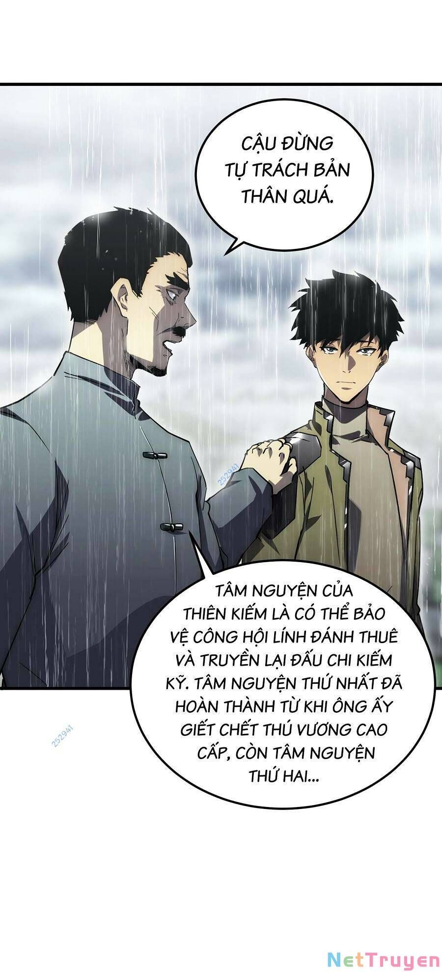 Mạt Thế Quật Khởi