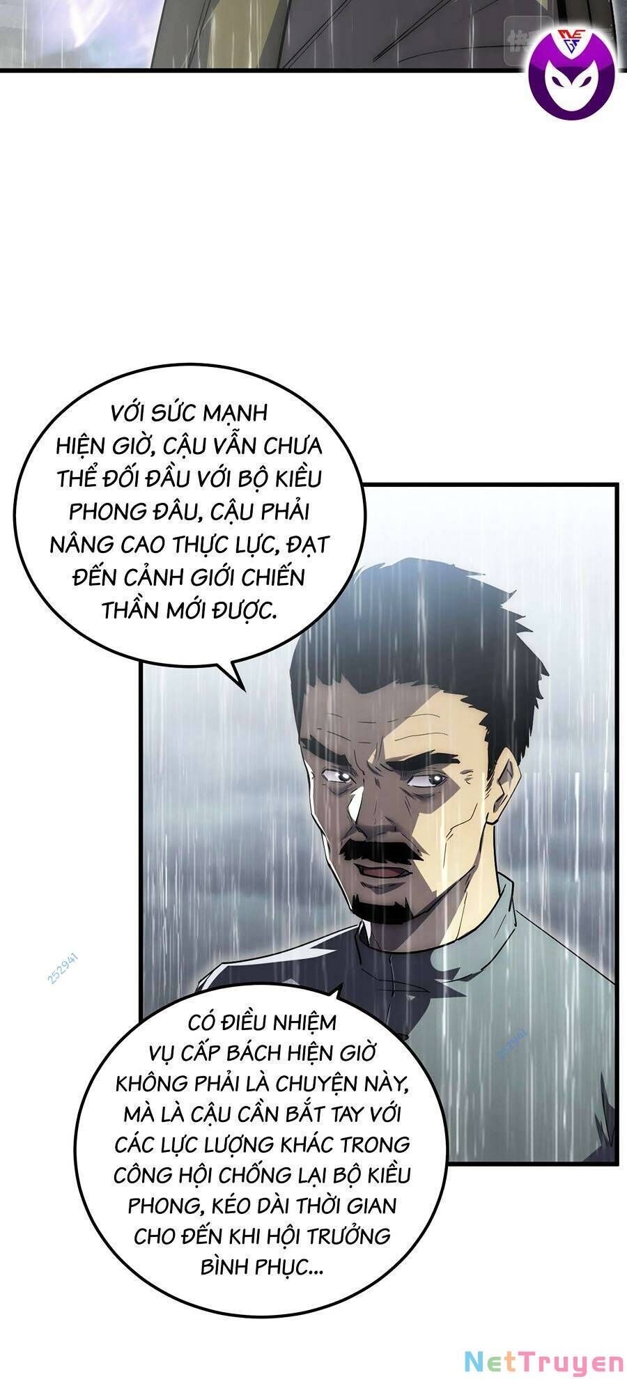 Mạt Thế Quật Khởi