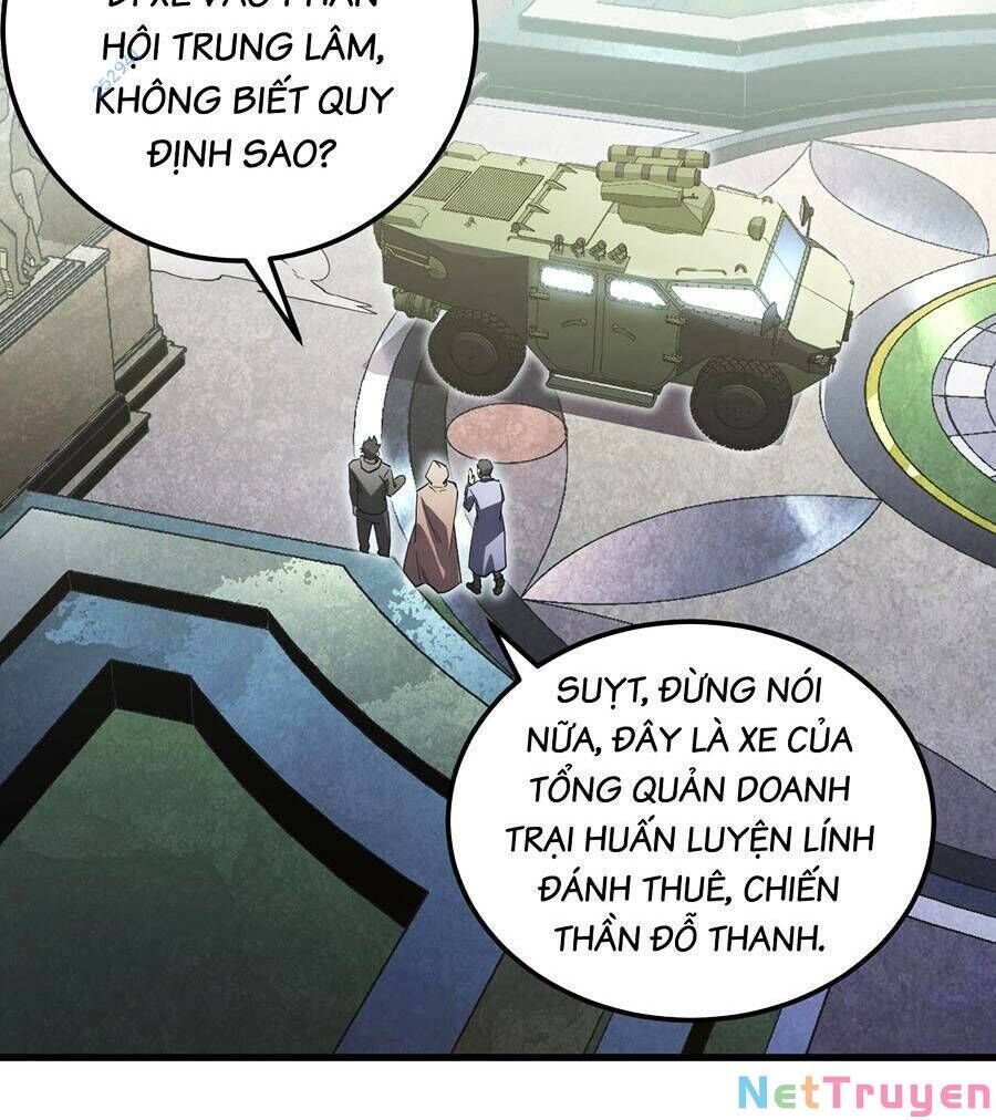 Mạt Thế Quật Khởi