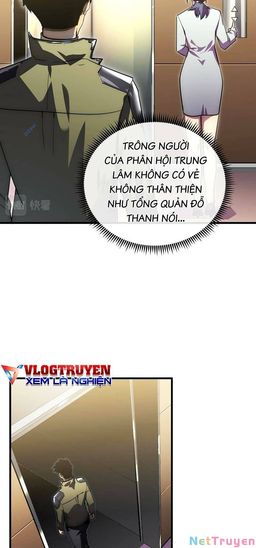 Mạt Thế Quật Khởi